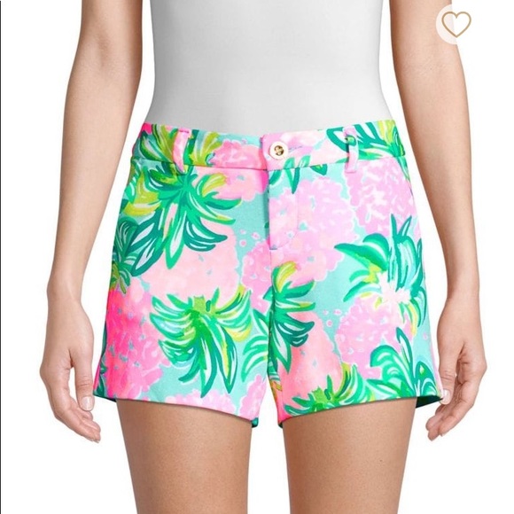Lily shorts - Picture 3 of 8